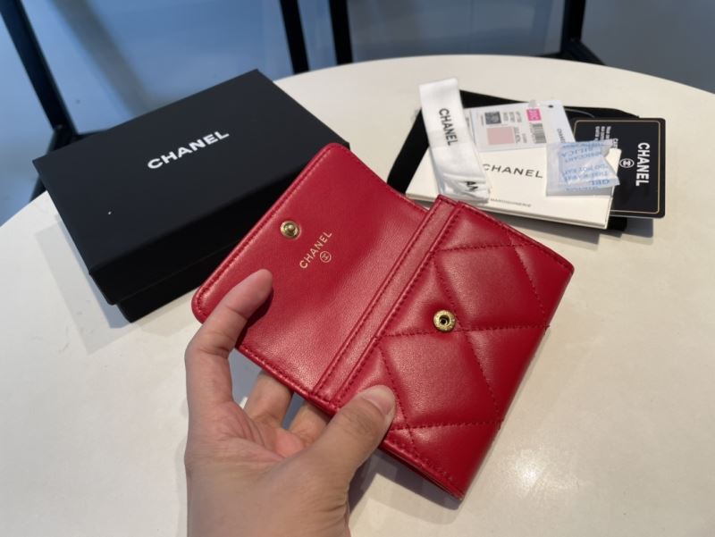 Chanel Wallet Purse